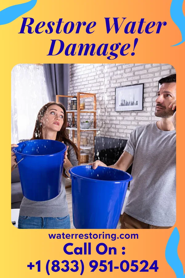 water restoration Total Storm Recovery Company Millston